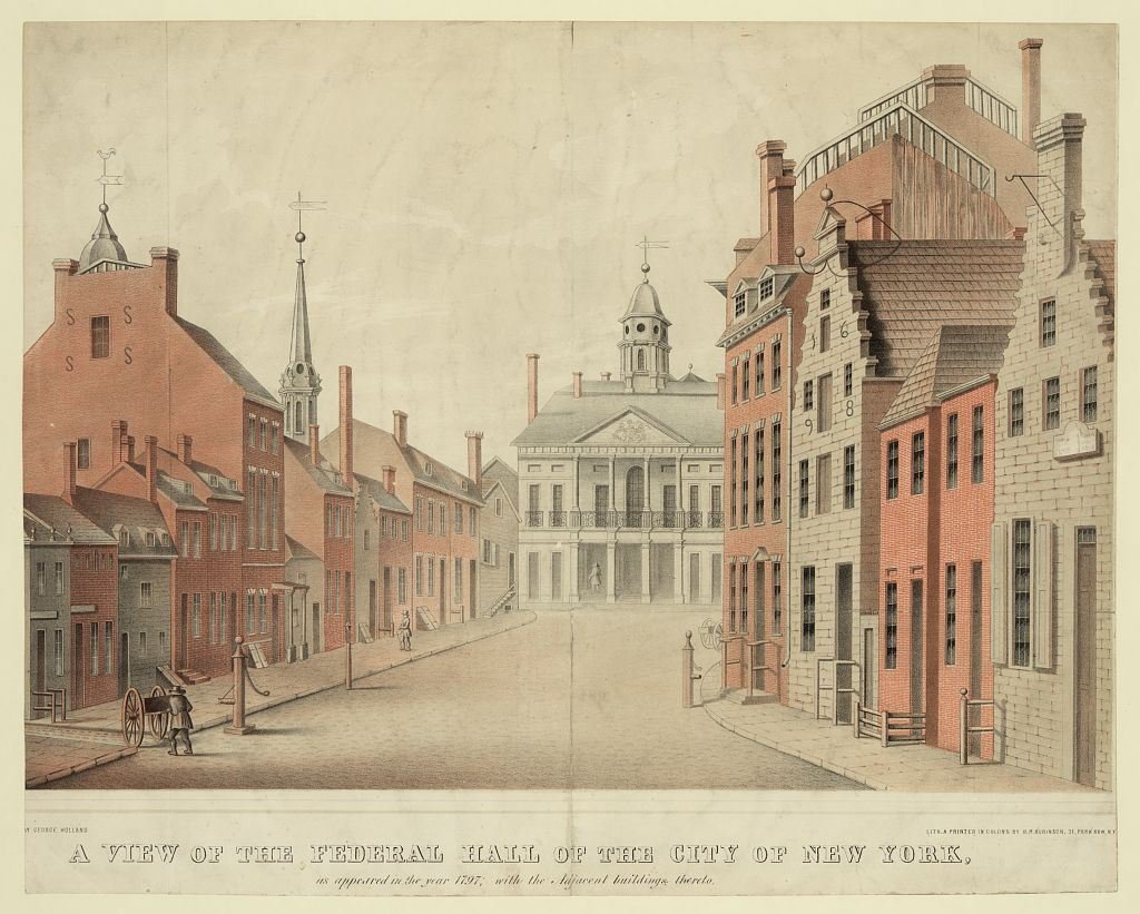 Federal Hall